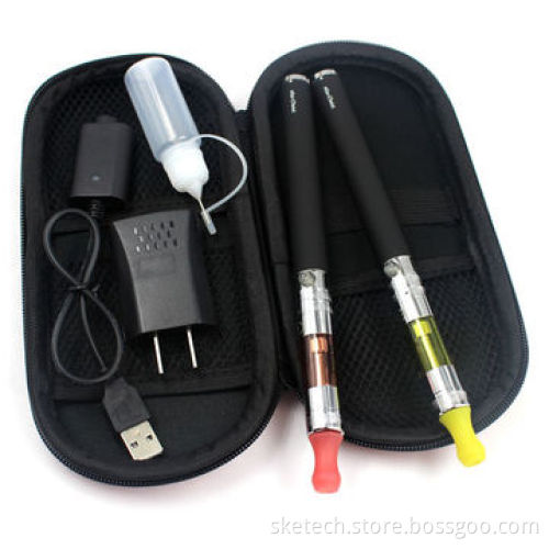 Booster Tank with eGo Twist Battery Starter Kits, 2014 New Starter Kit, Popular